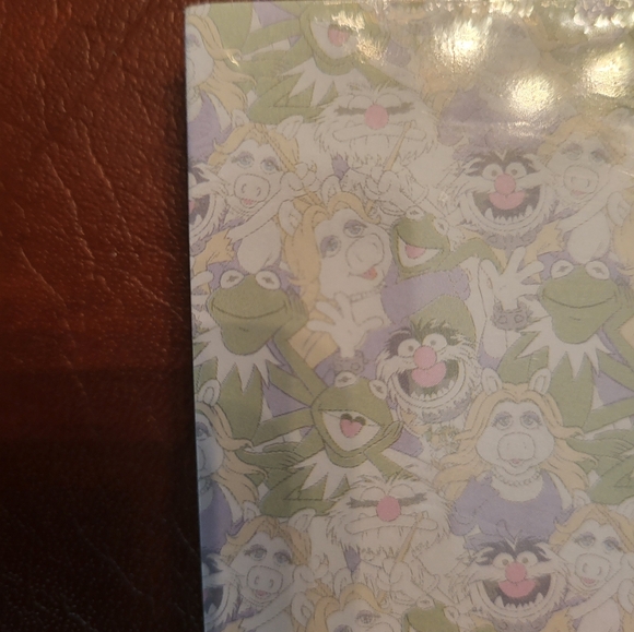 The Muppets Sticky Notes! - Picture 5 of 5